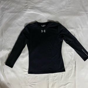 Under Armour boys compression shirt